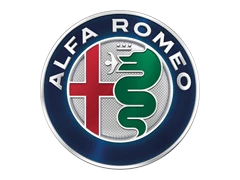 Alfa Romeo logo - car rental UAE