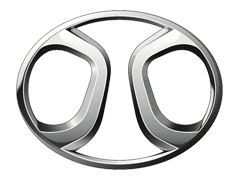 BAIC logo - car rental UAE