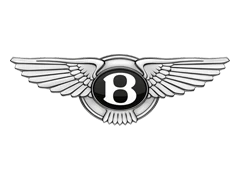 Bentley logo - car rental UAE