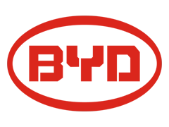 BYD logo - car rental UAE