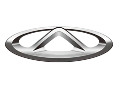 Chery logo - car rental UAE