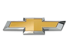 Chevrolet logo - car rental UAE
