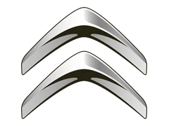 Citroen logo - car rental UAE