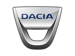 Dacia logo - car rental UAE