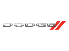 Dodge logo - car rental UAE