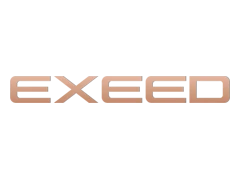 Exeed logo - car rental UAE