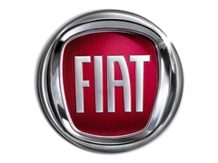 FIAT logo - car rental UAE