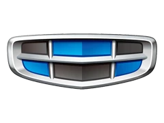Geely logo - car rental UAE