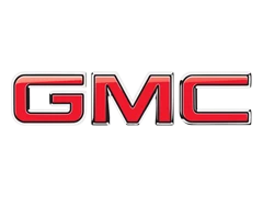 GMC logo - car rental UAE
