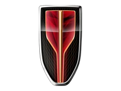 Hongqi logo - car rental UAE