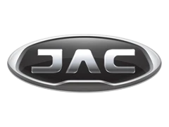JAC logo - car rental UAE