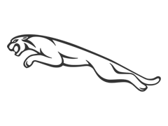 Jaguar logo - car rental UAE