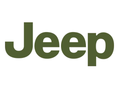 Jeep logo - car rental UAE