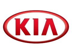 Kia logo - car rental UAE