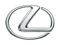 Lexus logo - car rental UAE