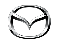 Mazda logo - car rental UAE