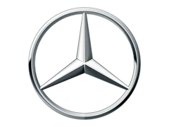 Mercedes-Benz logo - car rental UAE