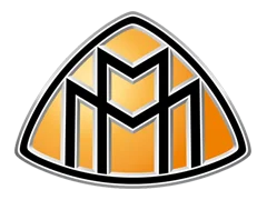 Mercedes-Maybach logo - car rental UAE