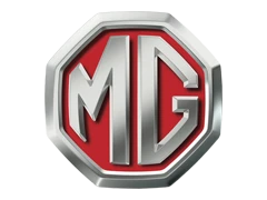 MG logo - car rental UAE