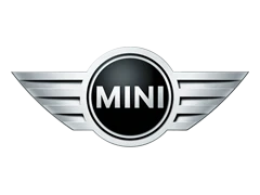 MINI logo - car rental UAE