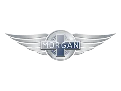 Morgan logo - car rental UAE