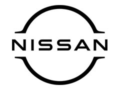 Nissan logo - car rental UAE