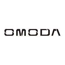 Omoda logo - car rental UAE