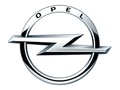 Opel logo - car rental UAE