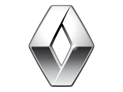 Renault logo - car rental UAE