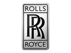Rolls-Royce logo - car rental UAE