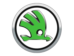 Skoda logo - car rental UAE