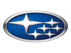 Subaru logo - car rental UAE
