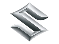 Suzuki logo - car rental UAE