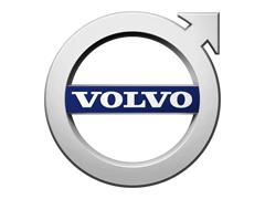 Volvo logo - car rental UAE