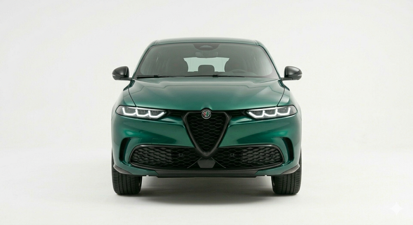 Alfa Romeo Tonale