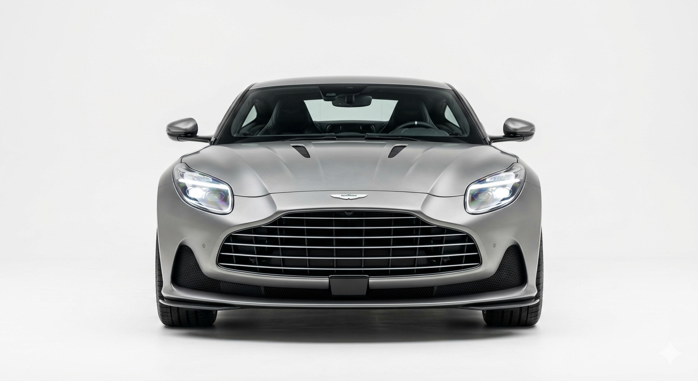 Aston Martin DB12