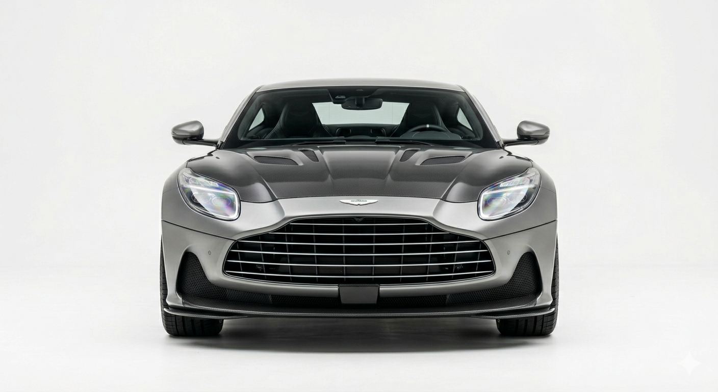 Aston Martin DBS