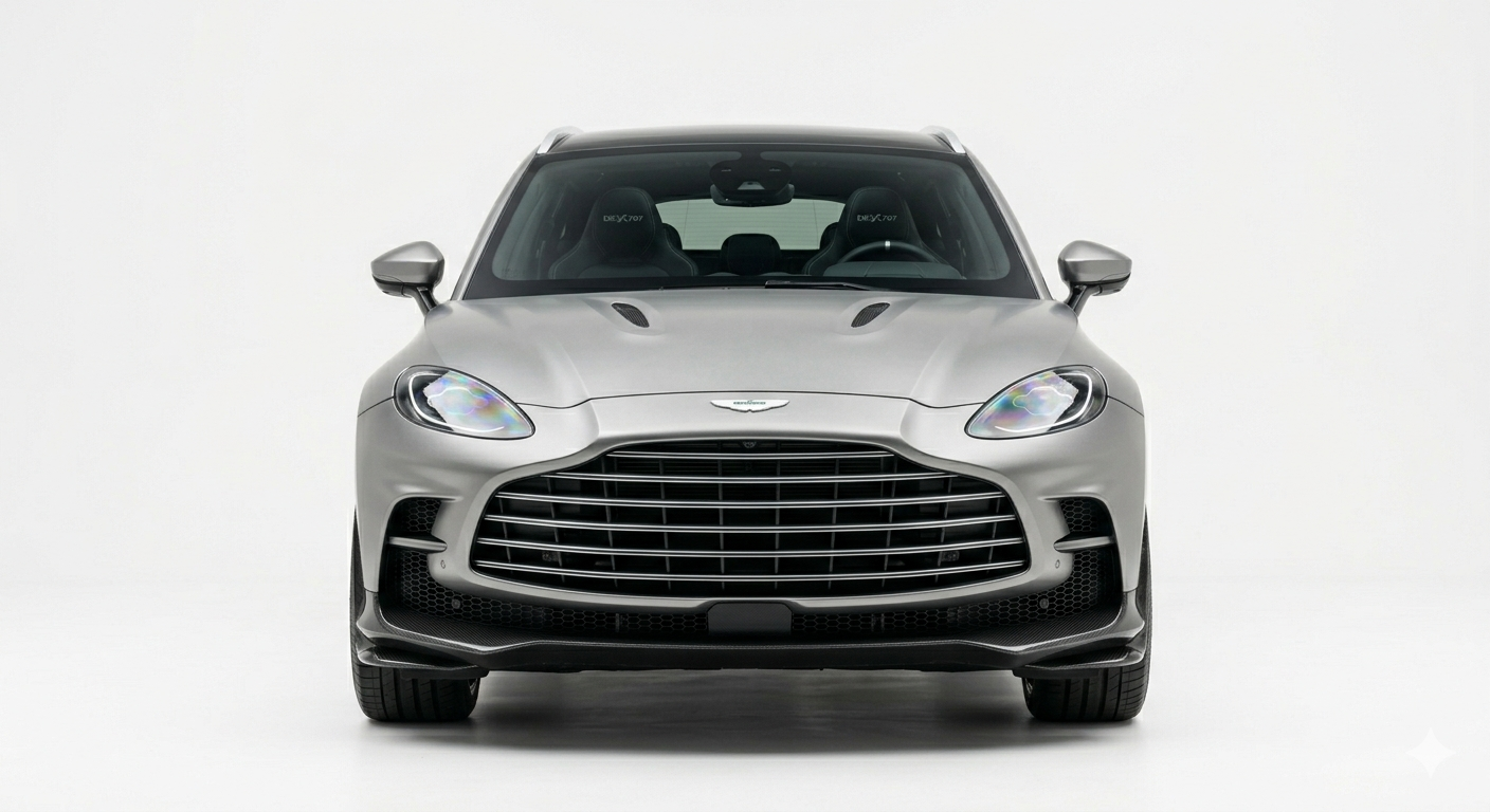 Aston Martin DBX707