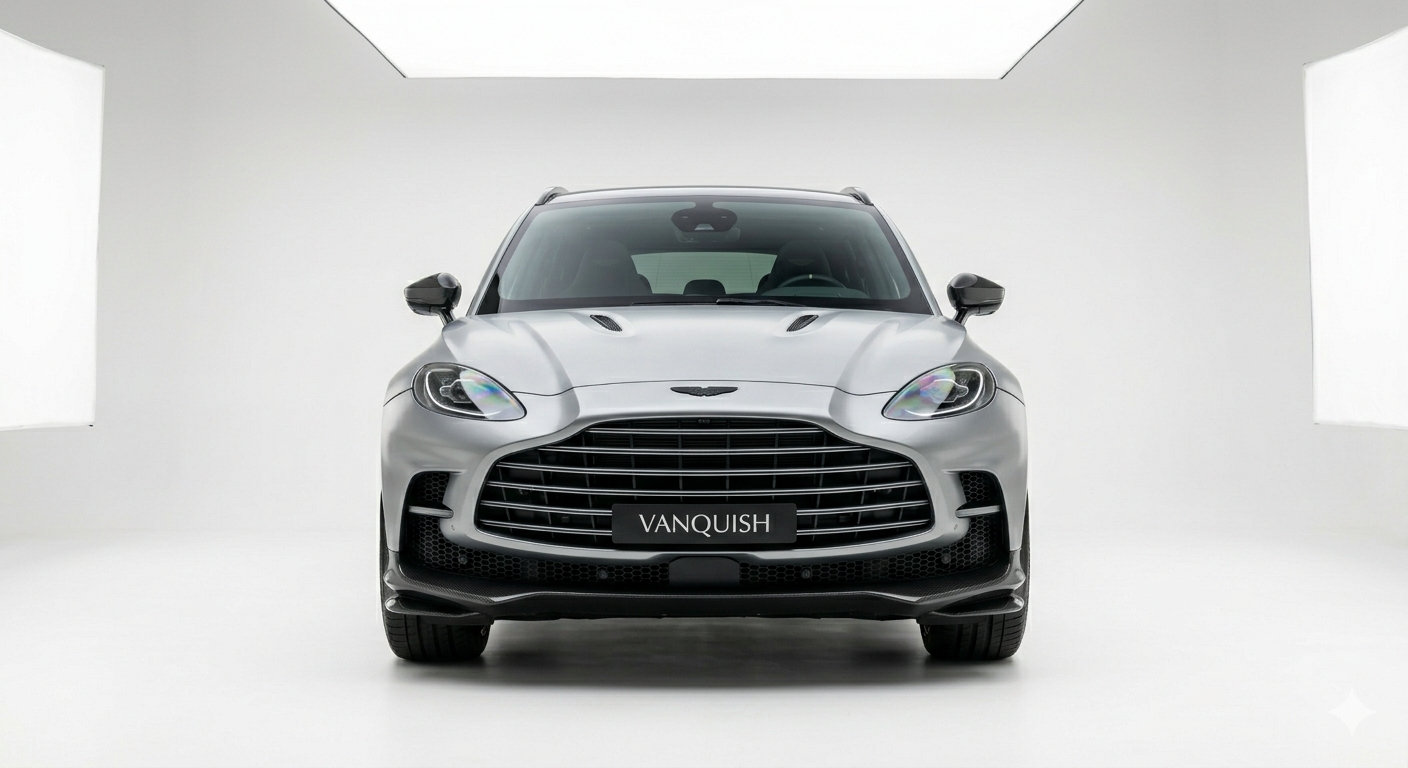 Aston Martin Vanquish