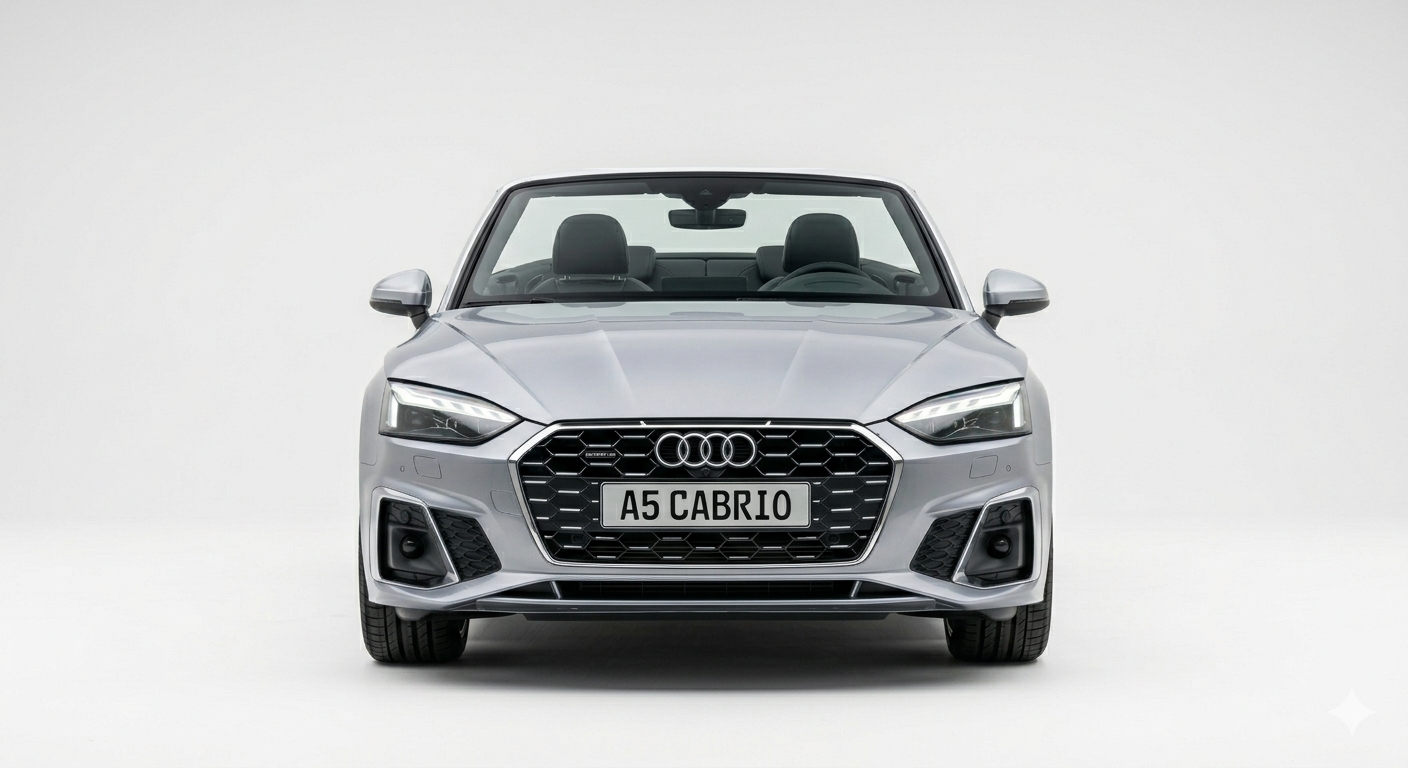 Audi A5 Cabriolet