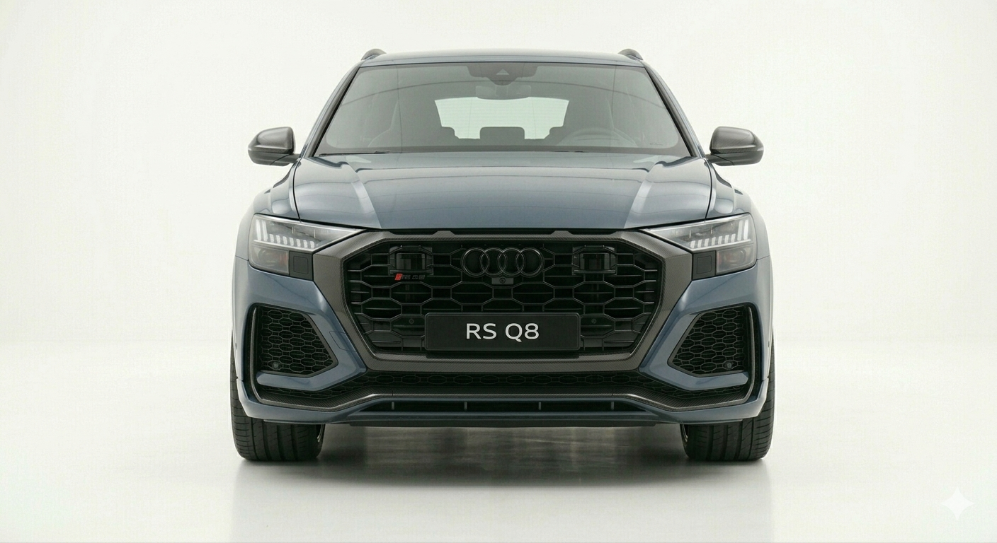 Audi RS Q8
