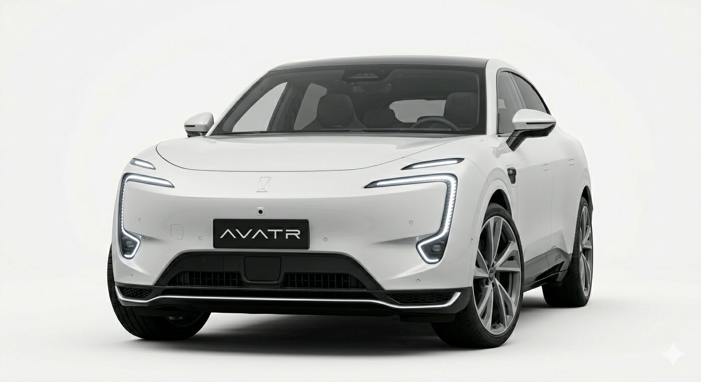 Avatr 11