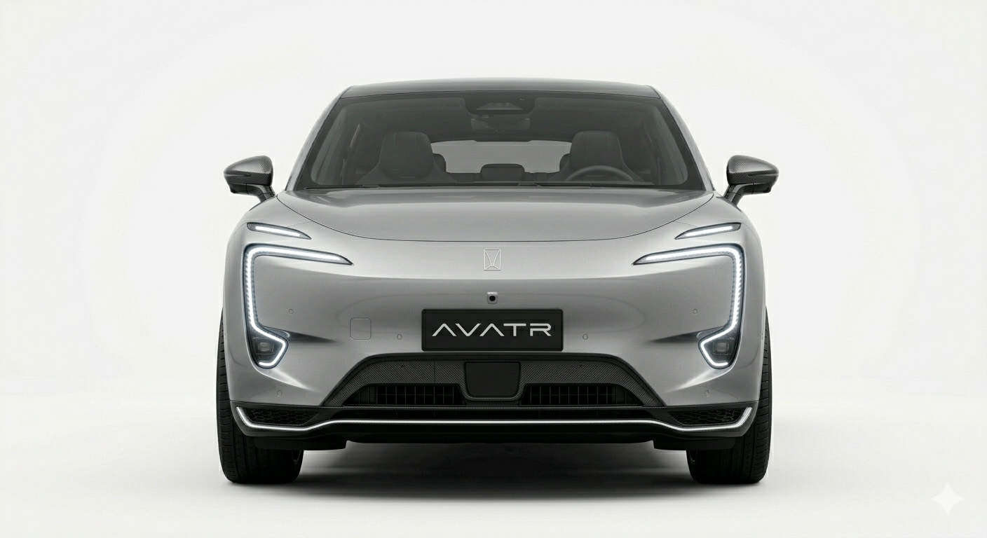 Avatr 12