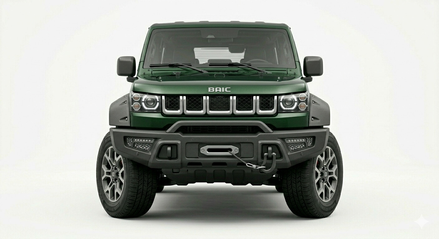 BAIC BJ40