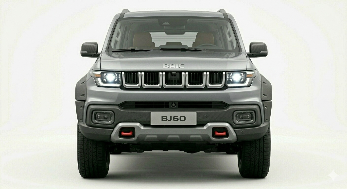 BAIC BJ60