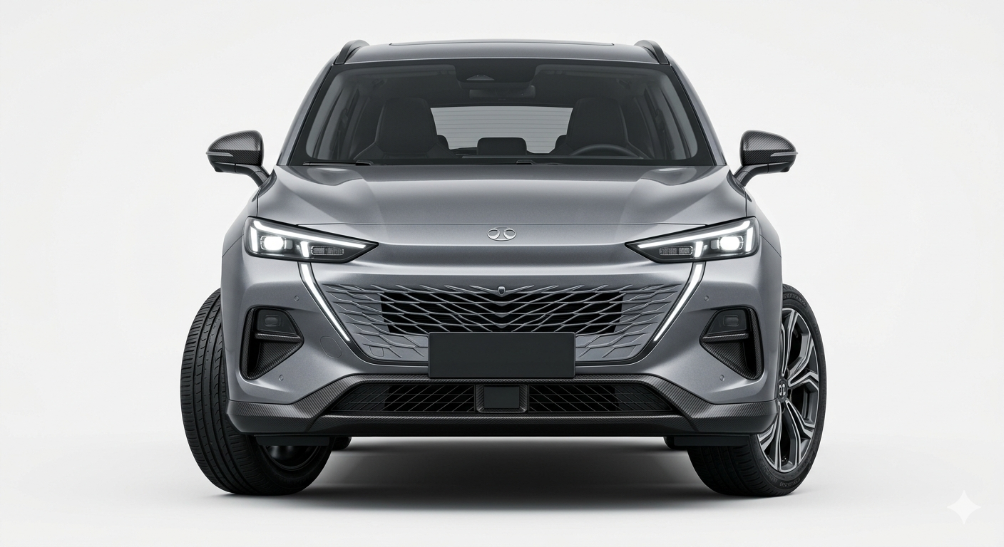 BAIC X55