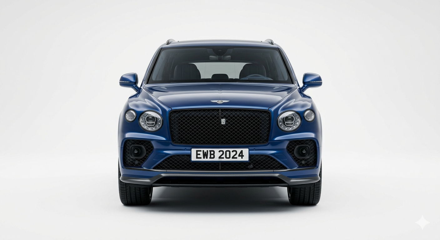 Bentley Bentayga EWB