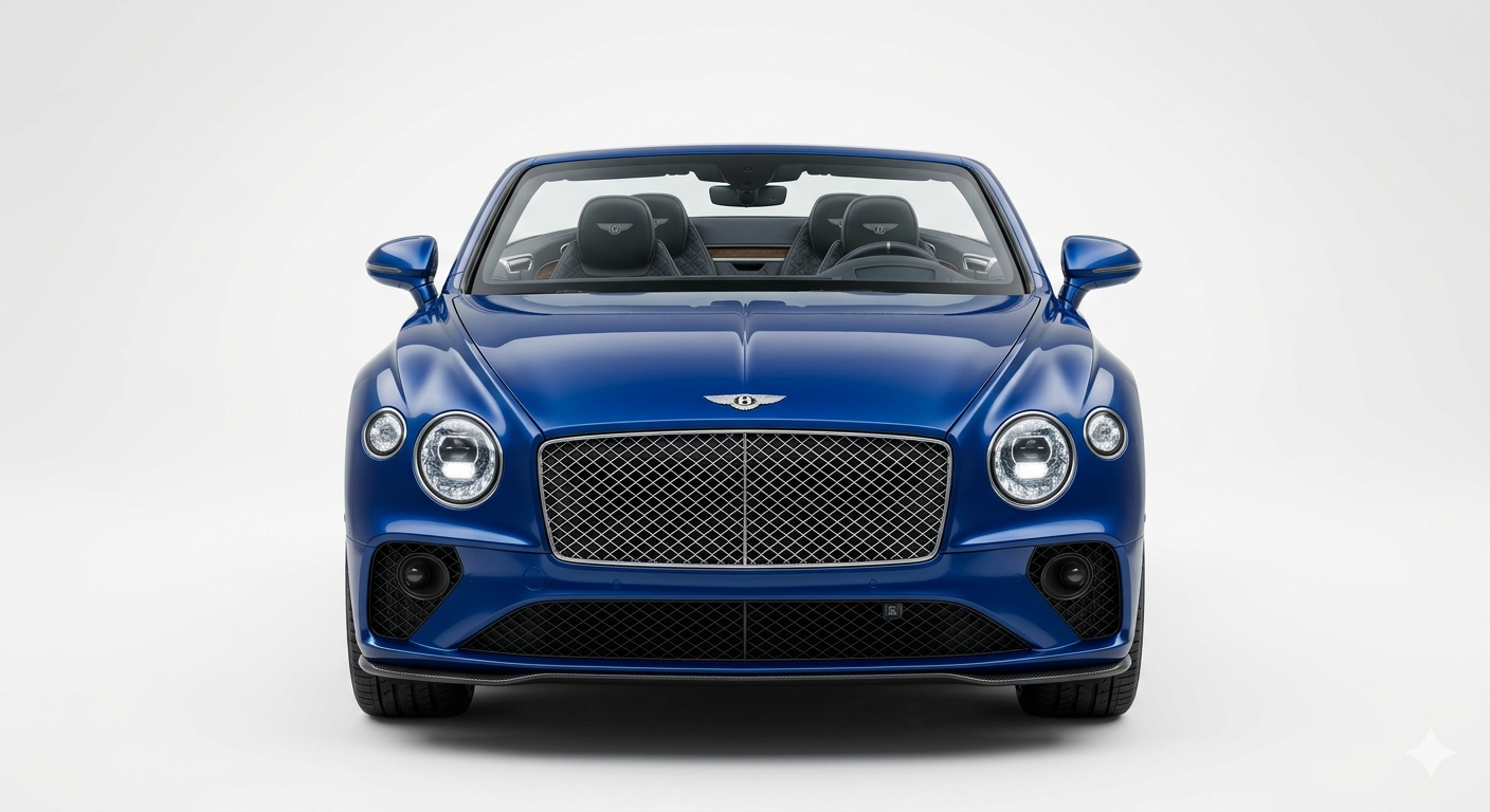 Bentley Continental GT Convertible