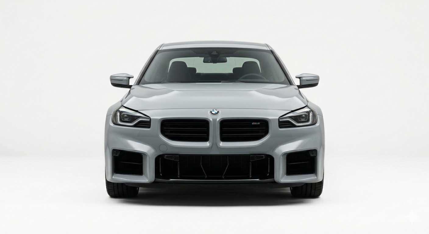 BMW 2 Series Coupe