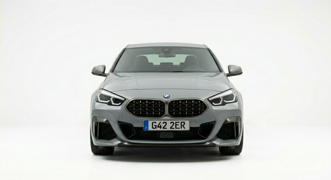 BMW 2 Series Gran Coupe